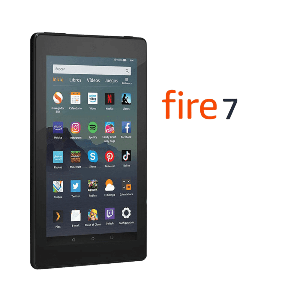 TABLET AMAZON FIRE 7" 16GB 8208