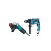 COMBO TALADRO MAKITA + AMOLADORA MAKITA ESMERIL 840WT 82991