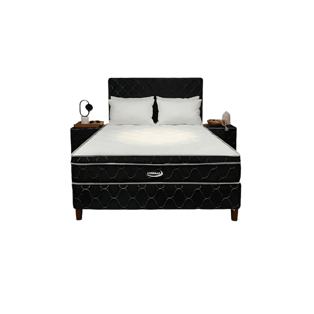 Cama Cobrasa de 140x190 83014