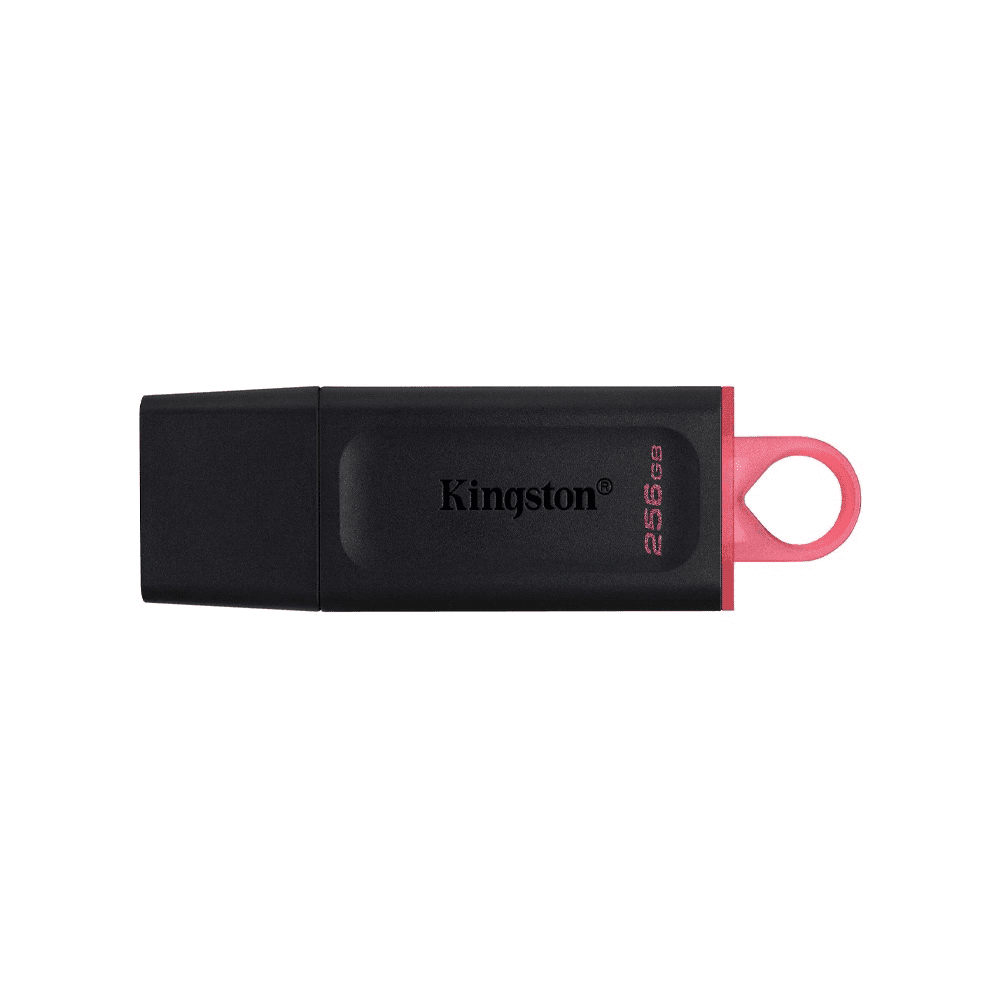 PENDRIVE KINGSTON DATATRAVELER EXODIA 256GB USB 3.2 DTX/256GB 85090