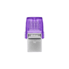 PENDRIVE KINGSTON DATATRAVELER MICRODUO 64GB USB-A/USB-C 3.2 DTDUO3CG3/64GB 85106