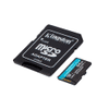 MEMORIA MICRO SD KINGSTON 64GB CANVAS GO PLUS SDCG3/64GB 170/70 85113