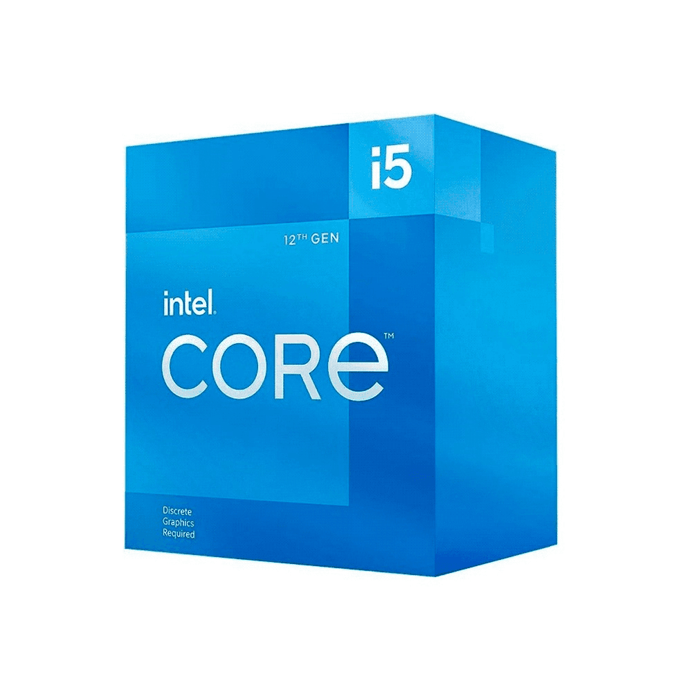 PROCESADOR INTEL 1700 CORE I5-12400F 2.5GHZ/18MB C/COOL BX8071512400F 85649