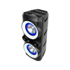 PARLANTE MULTILASER SP379 300W NEON X 6.5" BT/AUX/SD/USB/FM/LED 86738