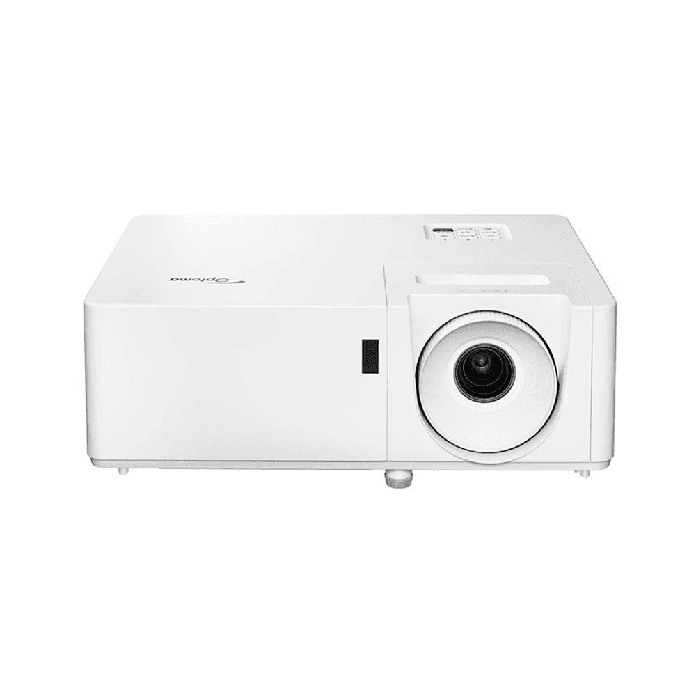 PROYECTOR OPTOMA ZX300 3500L XGA LASER 3D/2HDMI/VGA/USB/BLANCO 87186