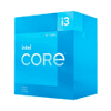 PROCESADOR INTEL 1700 CORE I3-12100F 3.3GHZ/12MB C/COOL BX8071512100F 89500