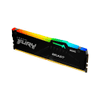 MEMORIA RAM DDR5 16GB 5200 KINGSTON FURY BEAST BK KF552C40BBA-16 RGB XMP 90070
