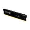 MEMORIA RAM DDR5 8GB 5600 KINGSTON FURY BEAST BK KF556C40BB-8 XMP 90162
