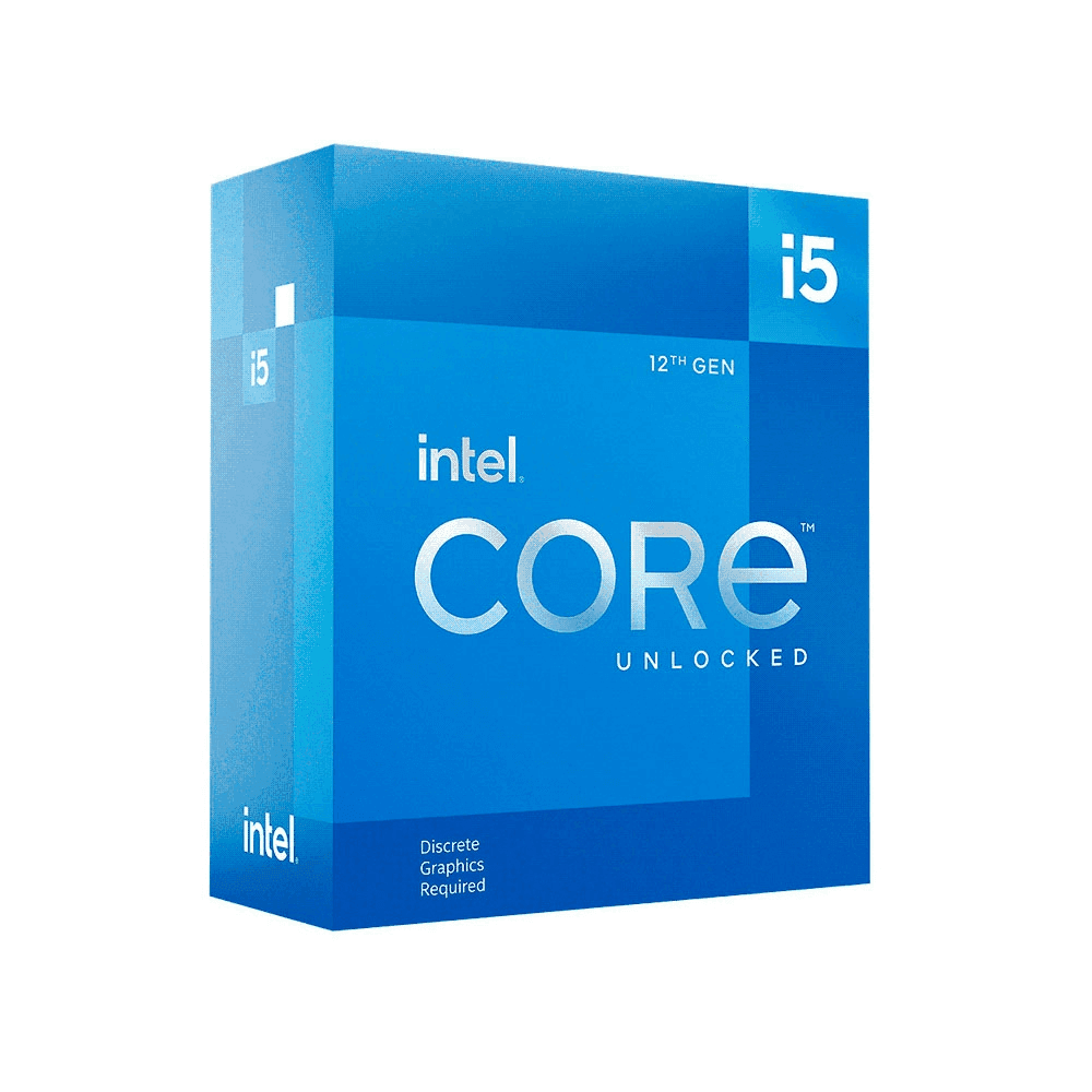 PROCESADOR INTEL 1700 CORE I5-12600KF 2.8GHZ/20MB S/COOL BX8071512600KF 90438