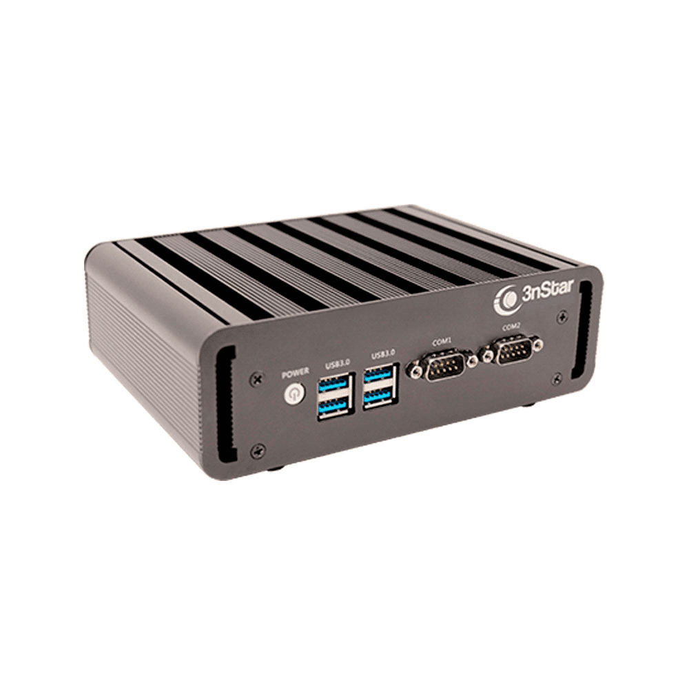 COMPUTADORA INDUSTRIAL 3NSTAR PC082WV-8-240 CEL 2.0/ 8G/ 240SSD/ HDMI/ VGA/ 2LAN/ WIFI/ BT 90513