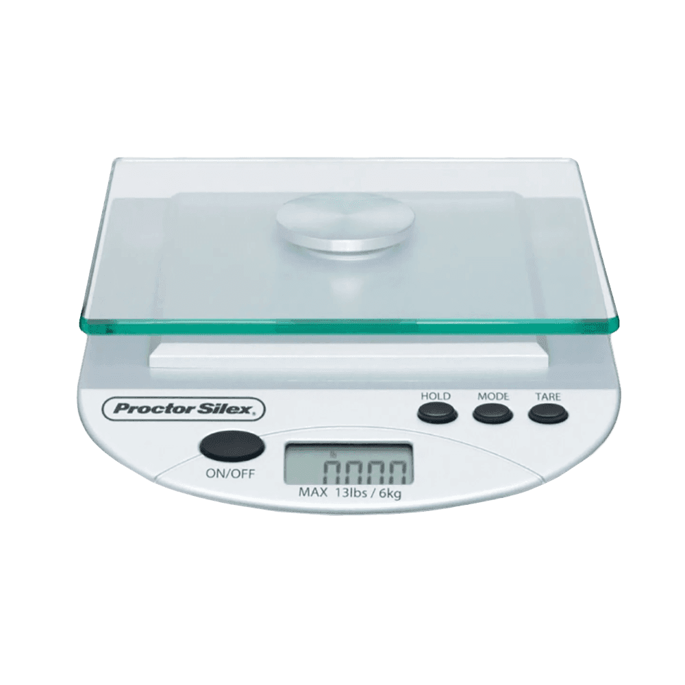 BALANZA PARA ALIMENTOS HAMILTON BEACH 9077