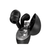 AURICULAR CON MICROFONO KLIP KTE-750BK EDGEBUDSPRO BLUETOOTH/ WIRELESS NEGRO 91152