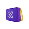 PARLANTE KLIP KBS-025PR 6W NITRO PORTATIL BT/BAT/IPX7/TWS PURPURA 91190
