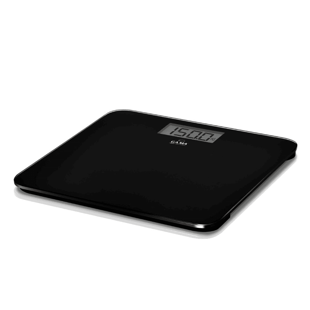 BALANZA DIGITAL GA.MA TOP VIDRIO NEGRA SCG-430 914-3582