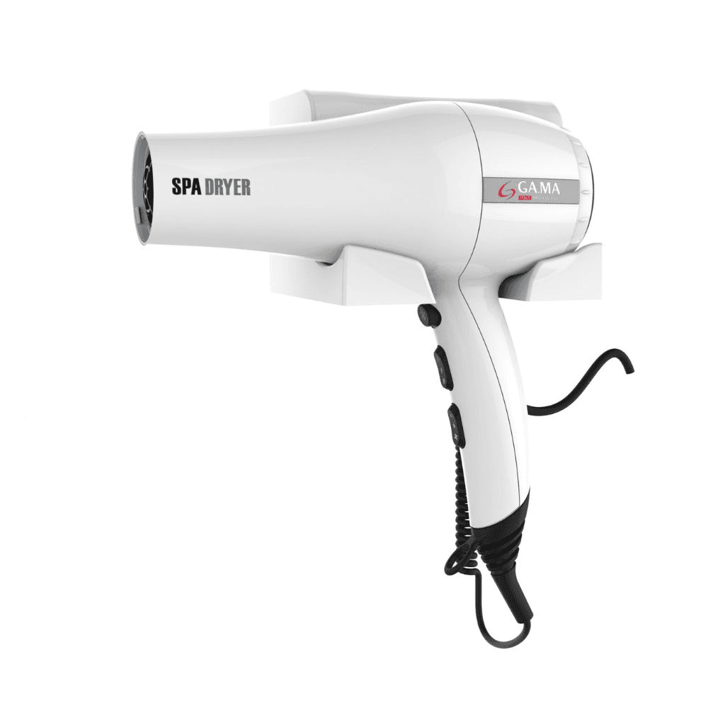 SECADOR GA.MA SPA DRYER TURBO LARGE 220W 914-3666