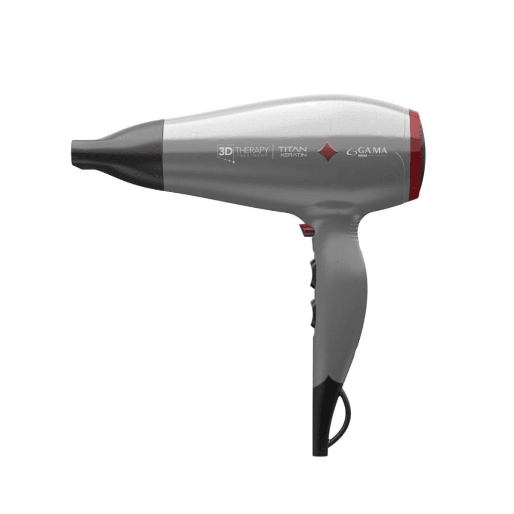 SECADOR GA.MA DIAMOND 3D TITAN KERATIN 220 914-3748