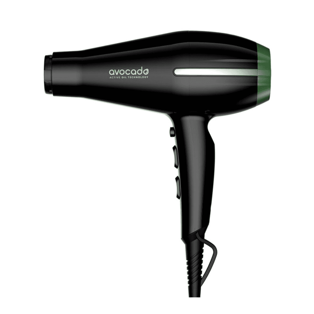 SECADOR DE CABELLO GA.MA TEMPO ST AVOCADO C/DIFUSOR 220W 914-3820