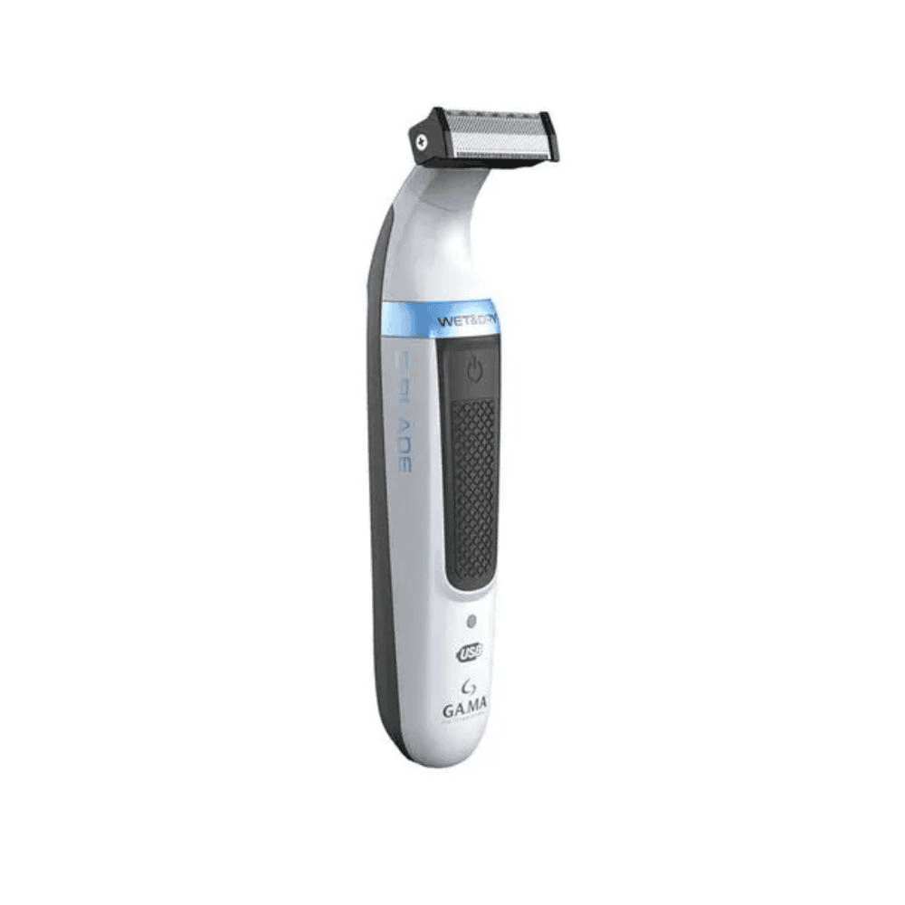 TRIMMER GA.MA GBLADE BG W&D USB 220 914-3822