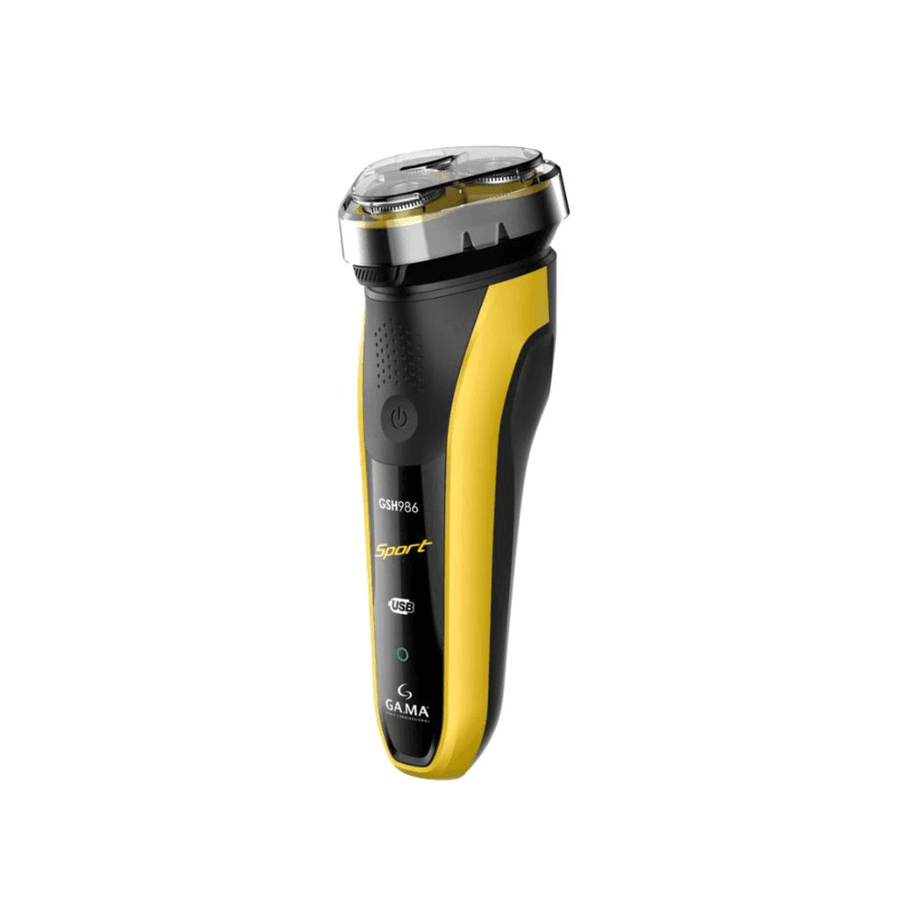 AFEITADORA GA.MA GSH986 SPORT RW USB BAT 914-657