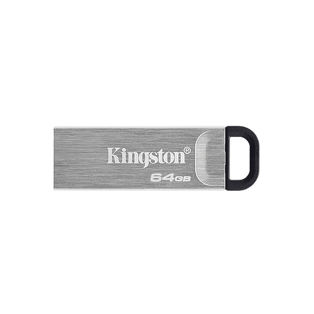 PENDRIVE KINGSTON DATATRAVELER KYSON 64GB USB 3.2 DTKN/64GB 91442