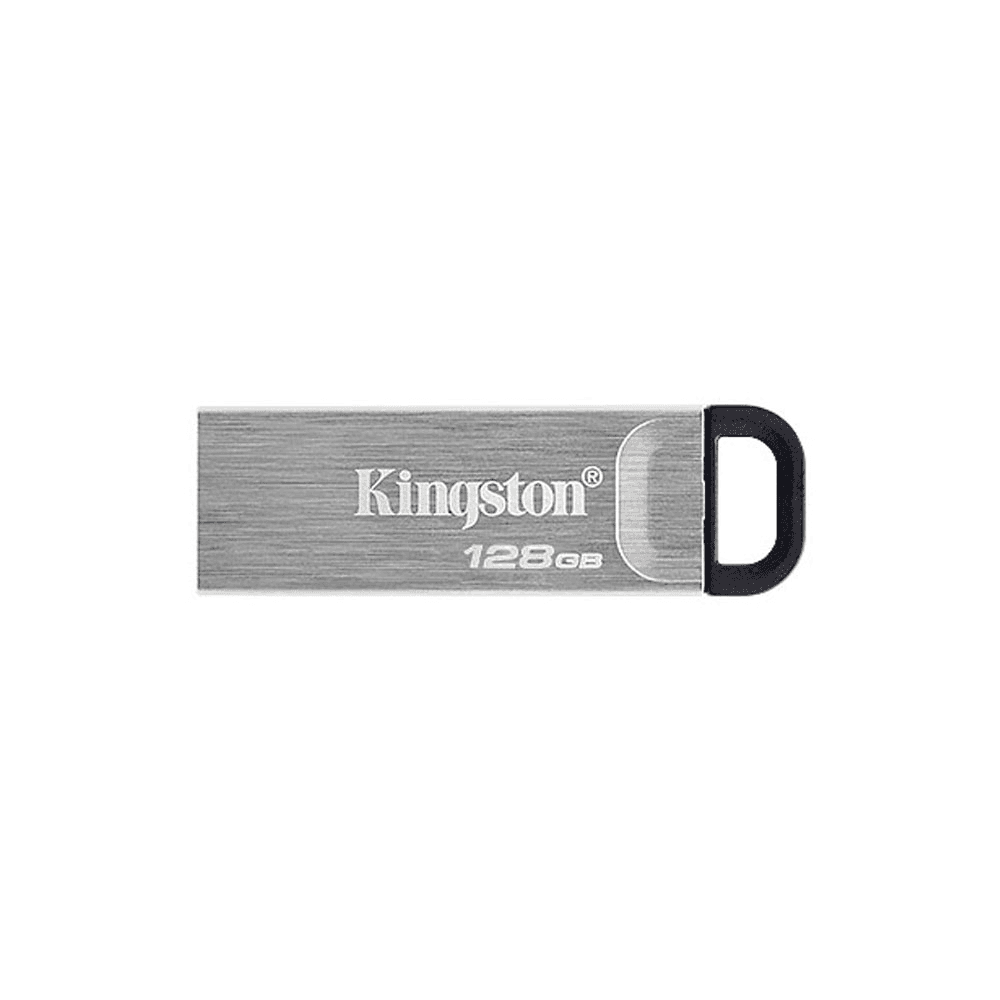 PENDRIVE KINGSTON DATATRAVELER KYSON 128GB USB 3.2 DTKN/128GB 91459