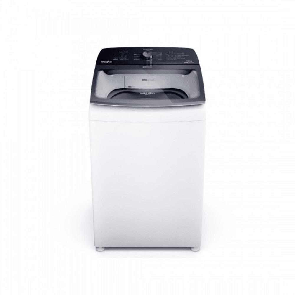 LAVARROPAS WHIRLPOOL 13KG CARGA SUP BLANCO 750RPM C/ AGUA CALIENTE EDWWH13AB 9170