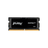 MEMORIA RAM P/NB DDR5 32GB 4800 KINGSTON FURY IMPACT BK KF548S38IB-32 XMP 92128