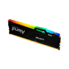 MEMORIA RAM DDR5 32GB 5600 KINGSTON FURY BEAST BK KF556C40BBA-32 RGB XMP 92180