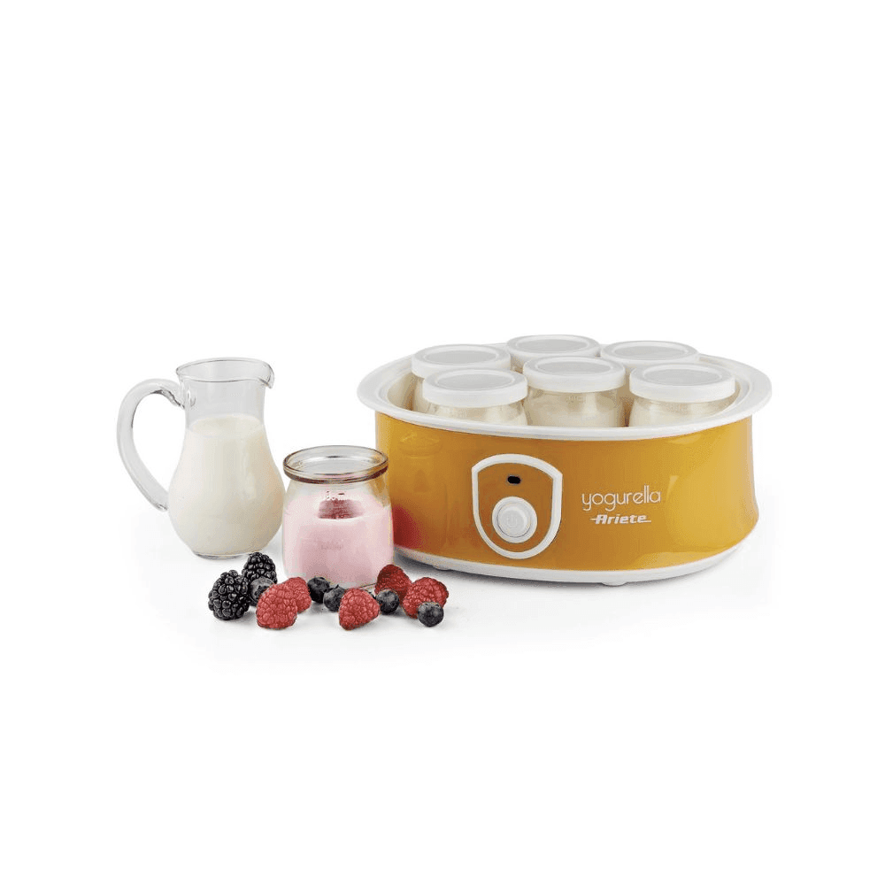 YOGURTERA ARIETE c/VASITOS 929-673