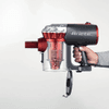 ASPIRADORA HANDY FORCE ARIETE GRIS/ROJO 929-721