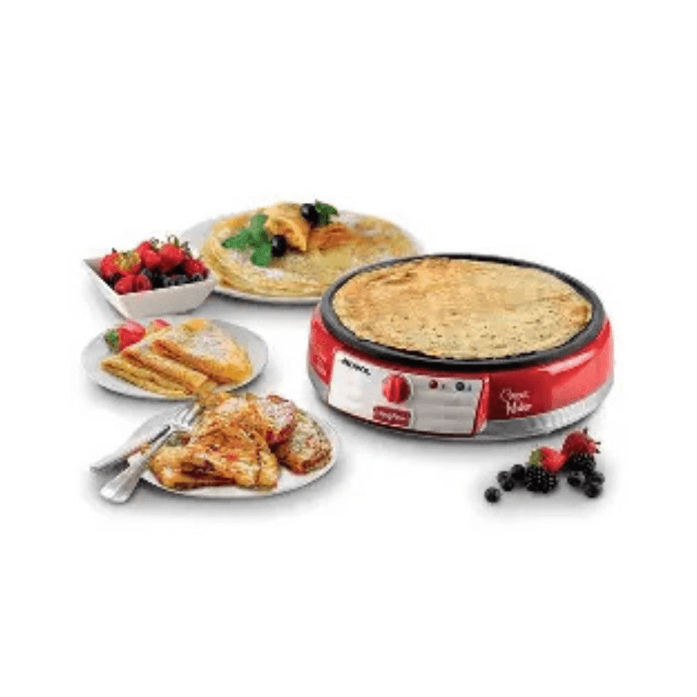 CREPERA ARIETE BLANCO/ROJO 929-834