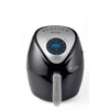AIRFRYER DIGITAL ARIETE 5.5L NEGRO/PLATA 929-837