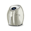 AIRFRYER DIGITAL ARIETE 5.5L BEIGE/PLATA 929-864