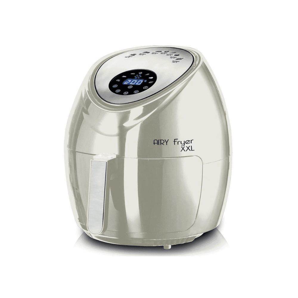 AIRFRYER DIGITAL ARIETE 5.5L BEIGE/PLATA 929-864