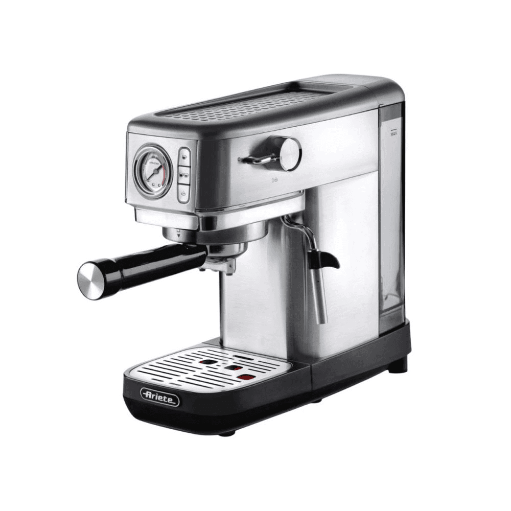 CAFETERA ARIETE ESPRESSO MANOM METAL 929-869