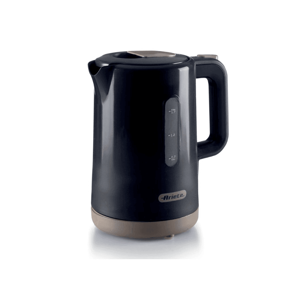 HERVIDOR DE AGUA INALAMBRICA ARIETE NEGRO 929-885