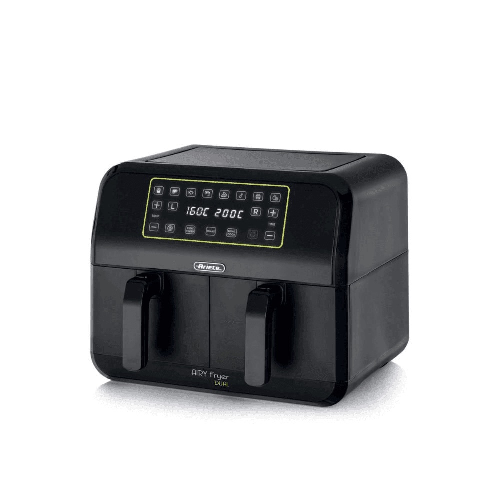 AIRFRYER ARIETE DUAL NEGRO 929-891