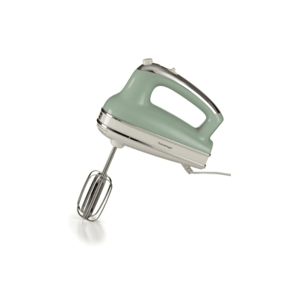 BATIDORA DE MANO ARIETE CREMA/VERDE 929-925