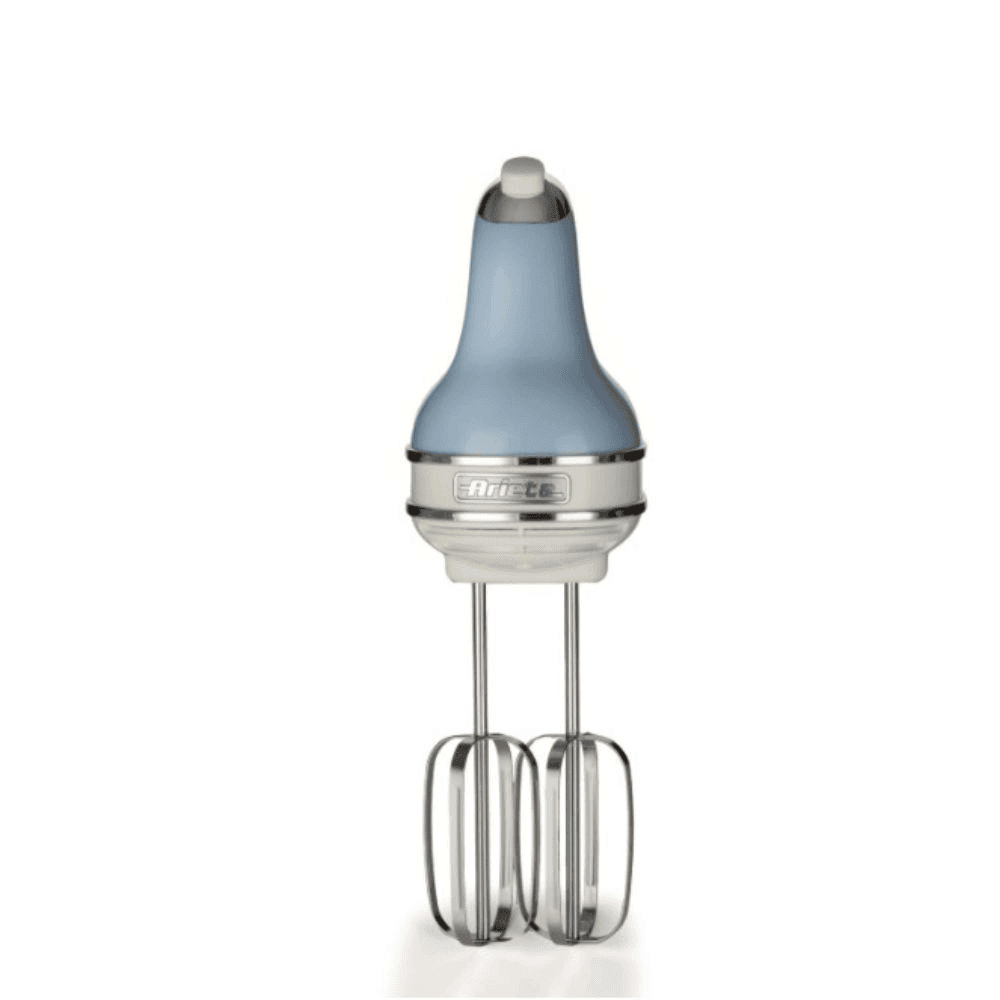 BATIDORA DE MANO ARIETE CREMA/AZUL 929-926