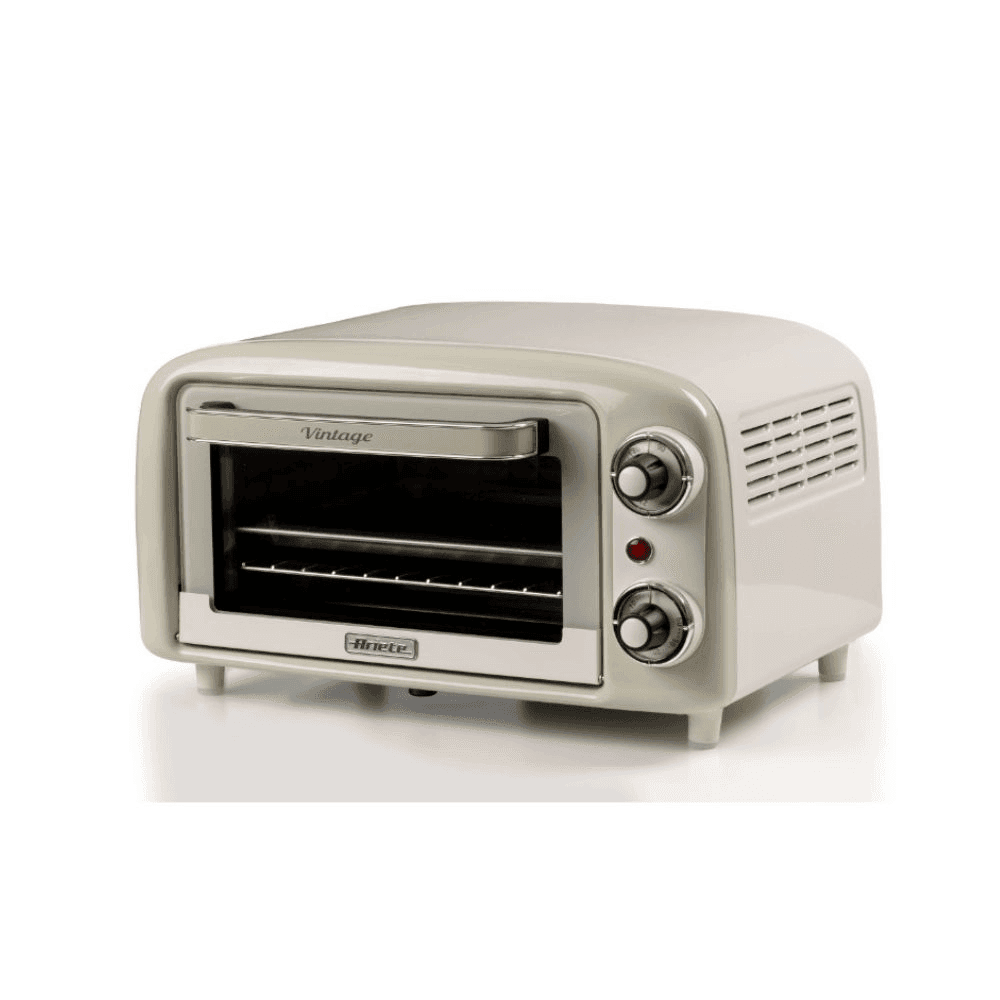 MINI HORNO ARIETE 10L CREMA/BEIGE 929-936
