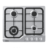 ANAFE MIDEA A GAS 4H INOX ME401SFN 9374