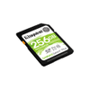 MEMORIA SD KINGSTON 256GB CANVAS SELECT PLUS SDXC CLASS 10 SDS2/256GB 100/85 93873