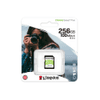 MEMORIA SD KINGSTON 256GB CANVAS SELECT PLUS SDXC CLASS 10 SDS2/256GB 100/85 93873
