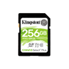 MEMORIA SD KINGSTON 256GB CANVAS SELECT PLUS SDXC CLASS 10 SDS2/256GB 100/85 93873