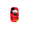 MOUSE XTECH WIRELESS XTM-D340MK MICKEY MOUSE XTECH 1600DPI/4 BOT/ROJO 94047