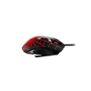 MOUSE XTECH USB XTM-M520SM SPIDERMAN 2400DPI/3D/7 BOT/NEGRO 94108