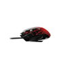 MOUSE XTECH USB XTM-M520SM SPIDERMAN 2400DPI/3D/7 BOT/NEGRO 94108