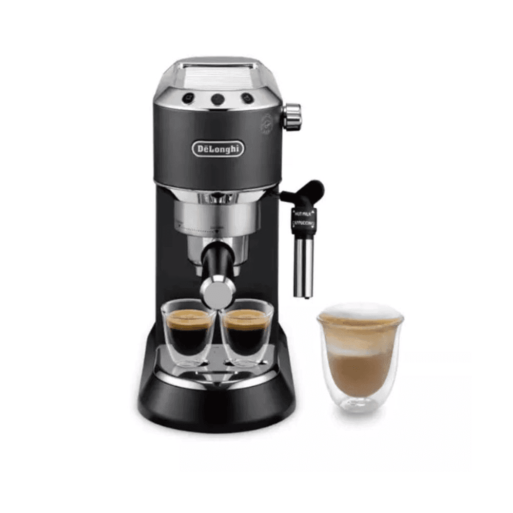 CAFETERA DELONGHI DEDICA NEGRO 952-399