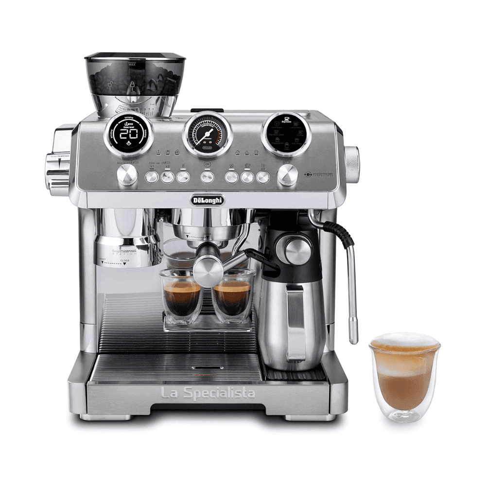 CAFETERA DELONGHI LA SPECIALISTA MAESTRO CON COLD BREW 952-477