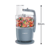 KENWOOD MULTIPRO GO GRIS FDP22 952-485